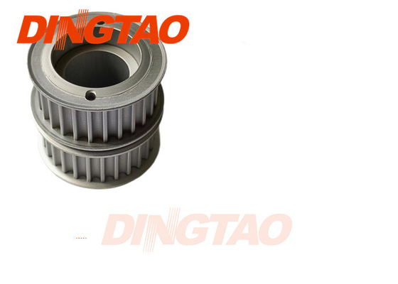 For Z7 Xlc7000 Cutter Parts  91512000 Pulley Idler Sub-Assy Machined