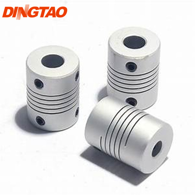 364500129 Coupling Servo Single 10MM X 12 For Paragon HX / VX Cutter