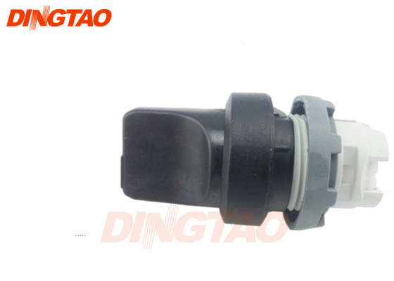 For GT1000 GTXL Spare Parts 925500605 Knob 3pos Main Black W/hldr M3ss1-10b00