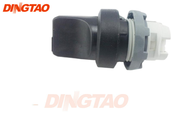 For GT1000 GTXL Spare Parts 925500605 Knob 3pos Main Black W/hldr M3ss1-10b00