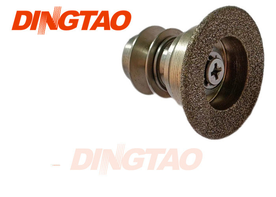 For DT GT1000 Spare Parts GTXL Parts Grinding Wheel Assy PN 85631000