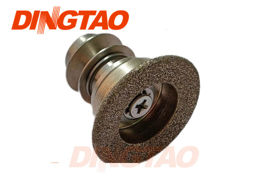 For DT GT1000 Spare Parts GTXL Parts Grinding Wheel Assy PN 85631000