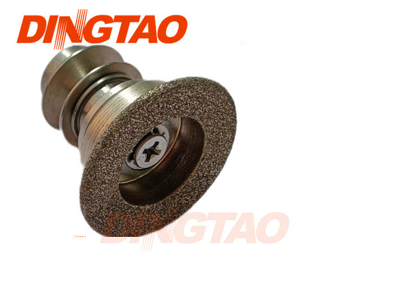 For DT GT1000 Spare Parts GTXL Parts Grinding Wheel Assy PN 85631000