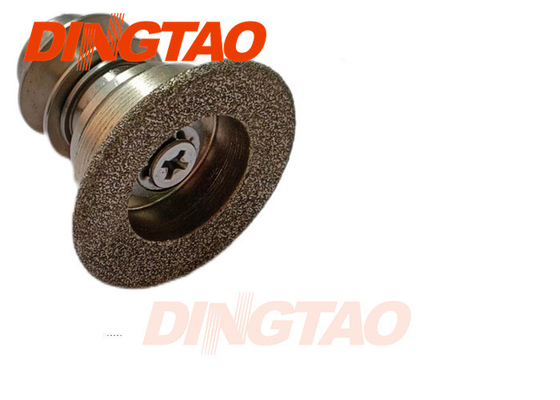 For DT GT1000 Spare Parts GTXL Parts Grinding Wheel Assy PN 85631000