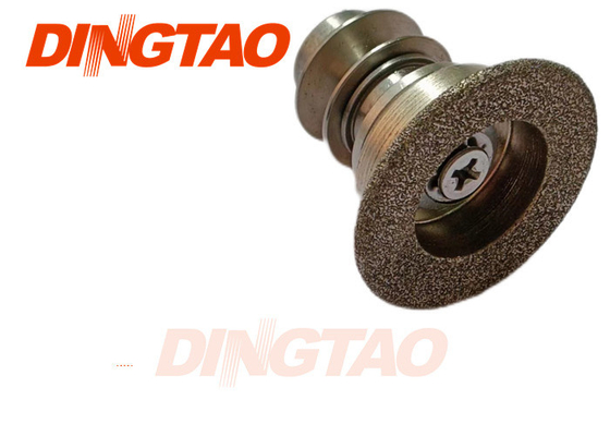 For DT GT1000 Spare Parts GTXL Parts Grinding Wheel Assy PN 85631000