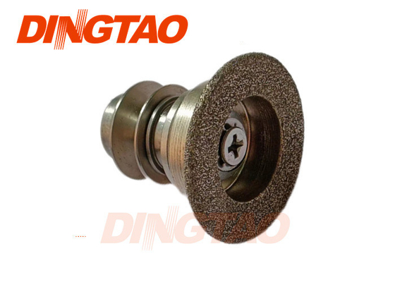 For DT GT1000 Spare Parts GTXL Parts Grinding Wheel Assy PN 85631000
