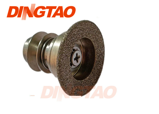 For DT GT1000 Spare Parts GTXL Parts Grinding Wheel Assy PN 85631000
