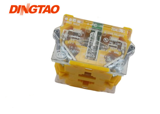Cutter Spare Parts For GT7250 GT5250 GT3250 GTXL 925500530 Switch Shark / S91