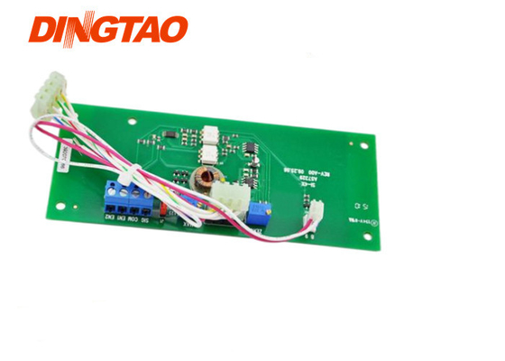 For GT7250 GT5250 GTXL GT3250 Cutter Parts 350500027 SIGNAL ISOLATOR, BIPOLAR