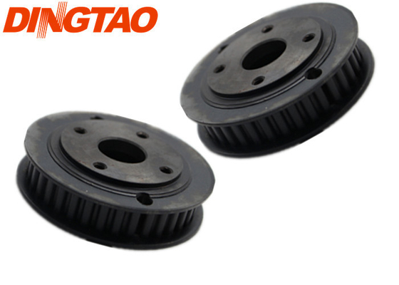 90856000 Pulley 36T Lanc 22.22mm Auto Cutter Parts For XLC7000 Z7 Cutter