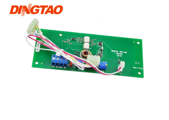 For GT7250 GT5250 GTXL GT3250 Cutter Parts 350500027 SIGNAL ISOLATOR, BIPOLAR