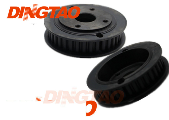 90856000 Pulley 36T Lanc 22.22mm Auto Cutter Parts For XLC7000 Z7 Cutter
