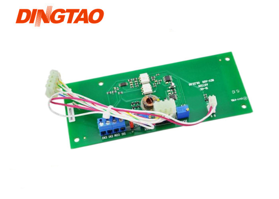 For GT7250 GT5250 GTXL GT3250 Cutter Parts 350500027 SIGNAL ISOLATOR, BIPOLAR