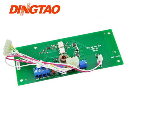 For GT7250 GT5250 GTXL GT3250 Cutter Parts 350500027 SIGNAL ISOLATOR, BIPOLAR