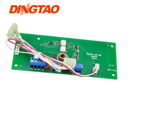 For GT7250 GT5250 GTXL GT3250 Cutter Parts 350500027 SIGNAL ISOLATOR, BIPOLAR
