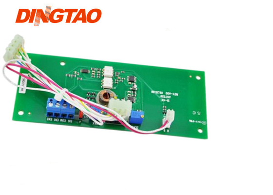 For GT7250 GT5250 GTXL GT3250 Cutter Parts 350500027 SIGNAL ISOLATOR, BIPOLAR