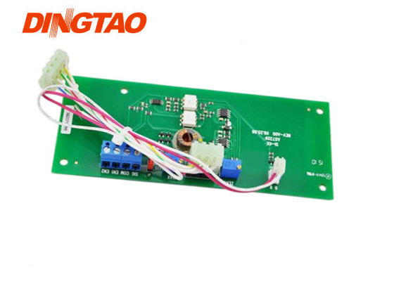 For GT7250 GT5250 GTXL GT3250 Cutter Parts 350500027 SIGNAL ISOLATOR, BIPOLAR