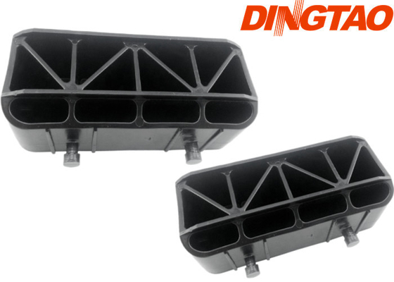 Endcap Roll Formed Slat GTXL Parts , 88186000 For DT GT1000 Cutter Parts