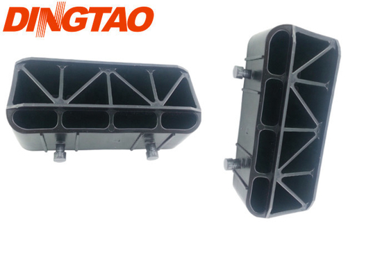 Endcap Roll Formed Slat GTXL Parts , 88186000 For DT GT1000 Cutter Parts