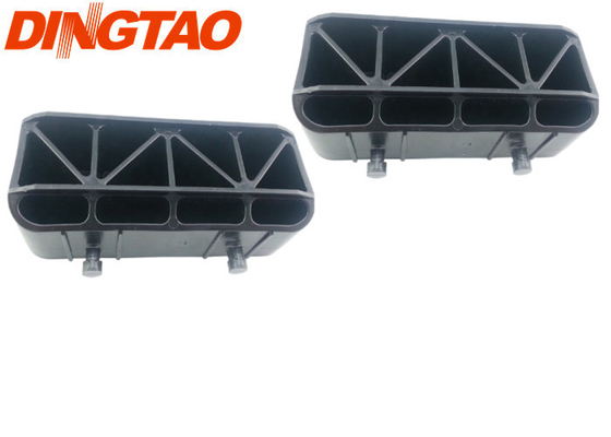 Endcap Roll Formed Slat GTXL Parts , 88186000 For DT GT1000 Cutter Parts
