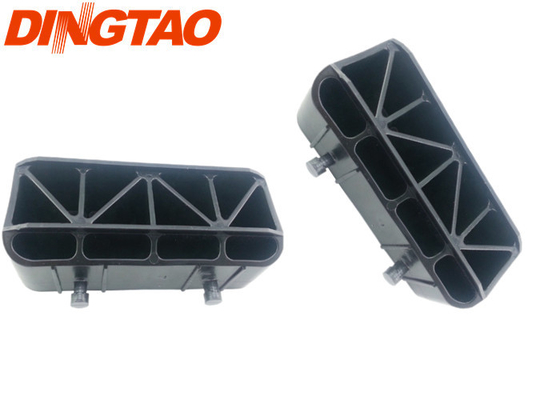 Endcap Roll Formed Slat GTXL Parts , 88186000 For DT GT1000 Cutter Parts