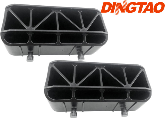 Endcap Roll Formed Slat GTXL Parts , 88186000 For DT GT1000 Cutter Parts
