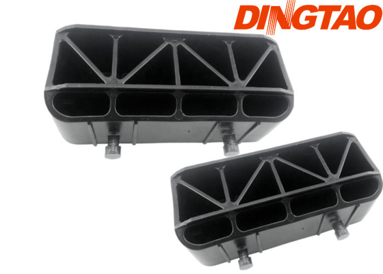 Endcap Roll Formed Slat GTXL Parts , 88186000 For DT GT1000 Cutter Parts
