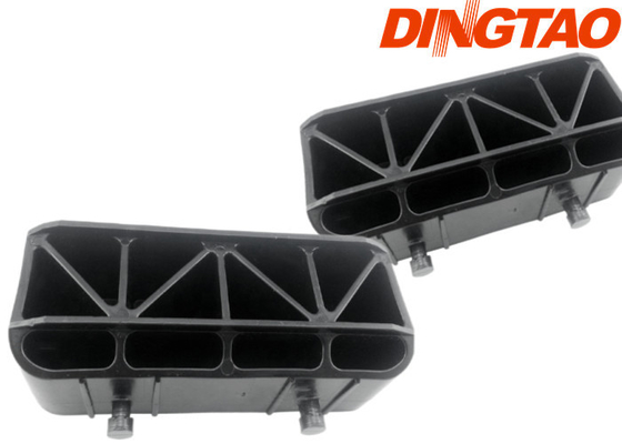 Endcap Roll Formed Slat GTXL Parts , 88186000 For DT GT1000 Cutter Parts