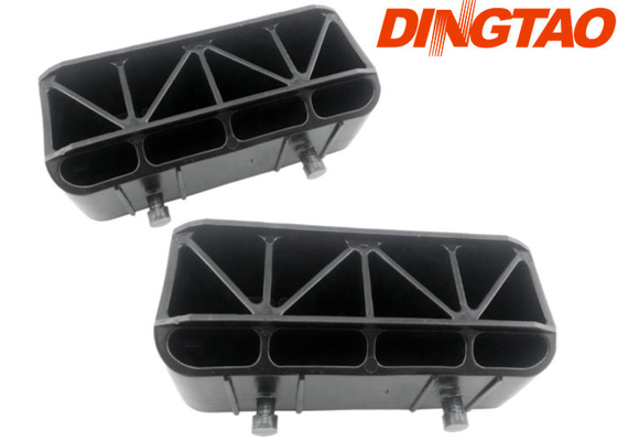 Endcap Roll Formed Slat GTXL Parts , 88186000 For DT GT1000 Cutter Parts