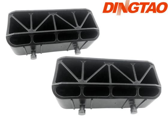 Endcap Roll Formed Slat GTXL Parts , 88186000 For DT GT1000 Cutter Parts