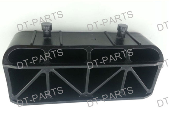 Endcap Roll Formed Slat GTXL Parts , 88186000 For DT GT1000 Cutter Parts