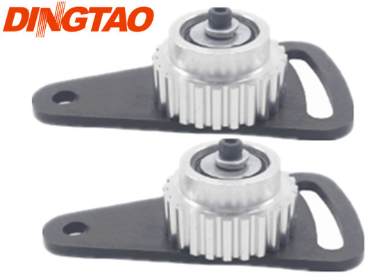 Auto Cutter Parts For Xlc7000 Z7 Cutter 90892000 Pulley Assembly Idler Balancer