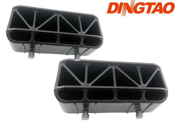 Endcap Roll Formed Slat GTXL Parts , 88186000 For DT GT1000 Cutter Parts