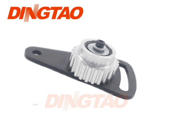 Auto Cutter Parts For Xlc7000 Z7 Cutter 90892000 Pulley Assembly Idler Balancer