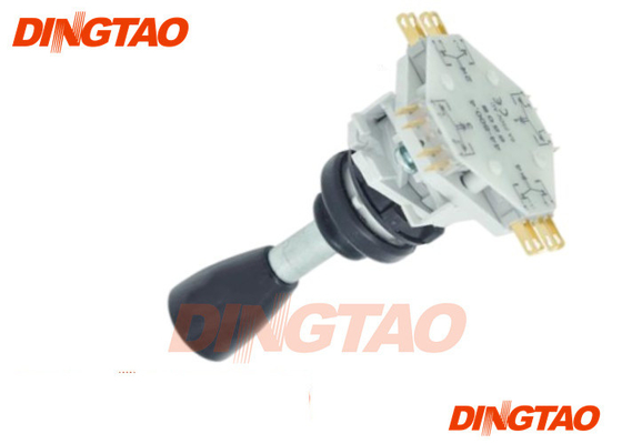 For DT GTXL GT1000 Gerber Cutter Parts 925500608 Switch Joystick Eao 44-800