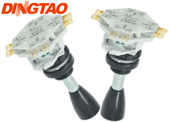 For DT GTXL GT1000 Gerber Cutter Parts 925500608 Switch Joystick Eao 44-800