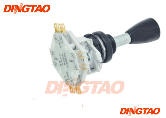 For DT GTXL GT1000 Gerber Cutter Parts 925500608 Switch Joystick Eao 44-800
