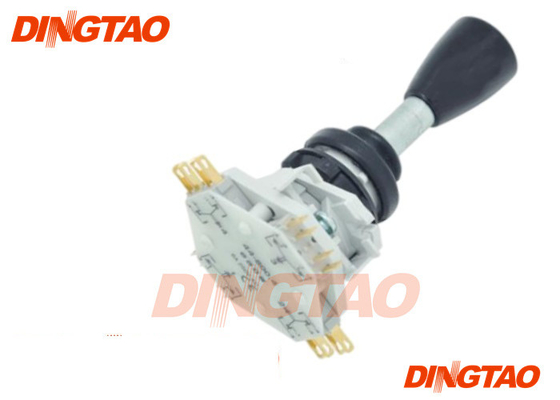 For DT GTXL GT1000 Gerber Cutter Parts 925500608 Switch Joystick Eao 44-800