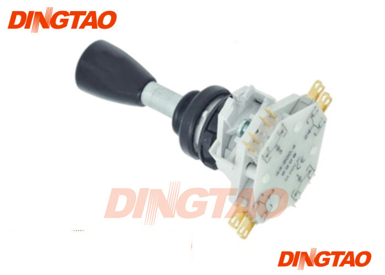 For DT GTXL GT1000 Gerber Cutter Parts 925500608 Switch Joystick Eao 44-800