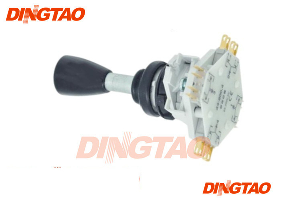 For DT GTXL GT1000 Gerber Cutter Parts 925500608 Switch Joystick Eao 44-800
