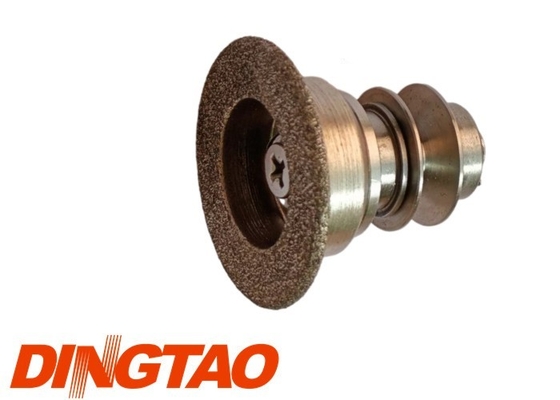 85631001 Spare Parts For GT1000 GTXL Gerber Cutter 80 Grit Grinding Wheel Assy