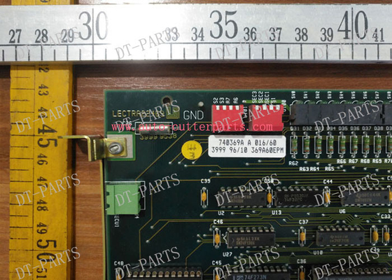 740369A Drive Board 016/60 3999 96/10 369A60EPM For Vector 5000 Spare Parts