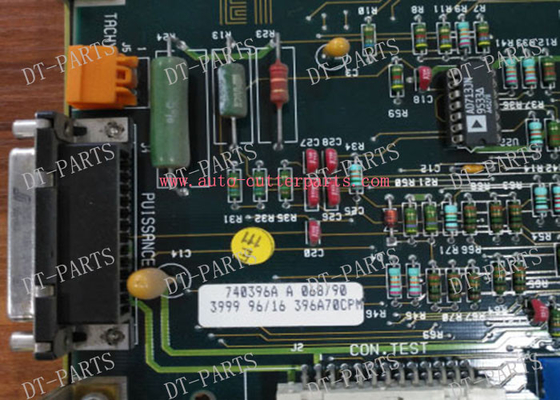 XYCV Drive Board 740396A For Vector 7000 Cutter Spare Parts VT7000