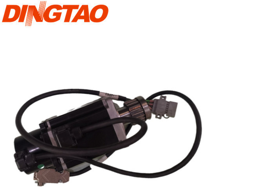 For Vector Q80 Cutter Spare Parts Q50 IQ80 MP9 MP6 704397 Rotation Blade Motor