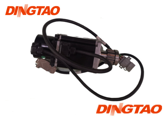 For Vector Q80 Cutter Spare Parts Q50 IQ80 MP9 MP6 704397 Rotation Blade Motor