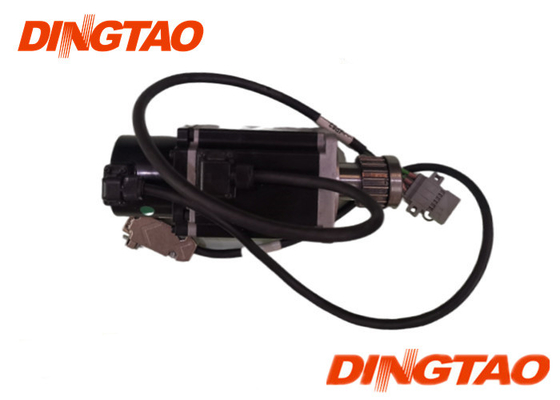 For Vector Q80 Cutter Spare Parts Q50 IQ80 MP9 MP6 704397 Rotation Blade Motor