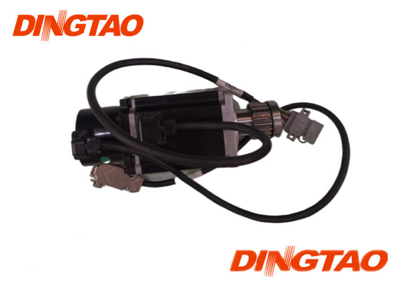 For Vector Q80 Cutter Spare Parts Q50 IQ80 MP9 MP6 704397 Rotation Blade Motor