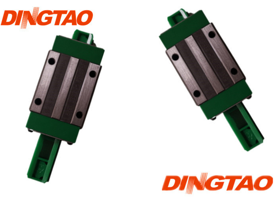 For Vector M88 IH8 MH8 IQ80 Q80 Cutter Parts 132147 3 Runner Block T15 Ina
