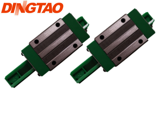 For Vector M88 IH8 MH8 IQ80 Q80 Cutter Parts 132147 3 Runner Block T15 Ina