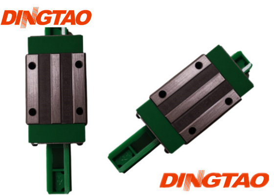 For Vector M88 IH8 MH8 IQ80 Q80 Cutter Parts 132147 3 Runner Block T15 Ina